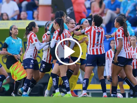 Chivas Femenil vs. América: Dónde ver EN VIVO