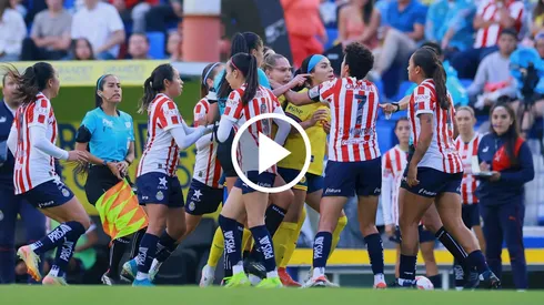 Las rojiblancas no olvidan lo que sucedió en la pasada Liguilla.