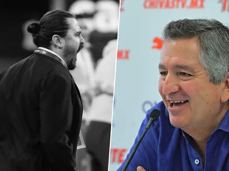 La lección de Jorge Vergara que Amaury no aprendió para Chivas