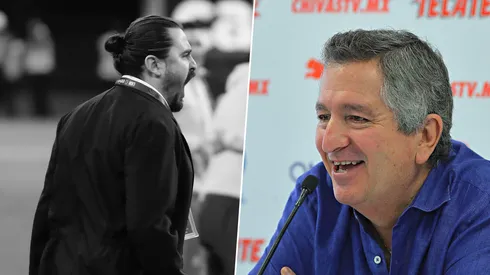 La lección de Jorge Vergara que Amaury no aprendió para Chivas
