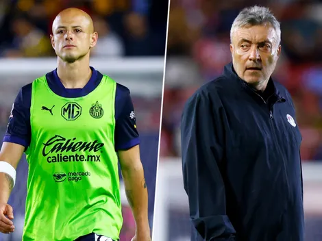 El pedido relacionado a Chicharito que habría impedido el arribo de Torrent