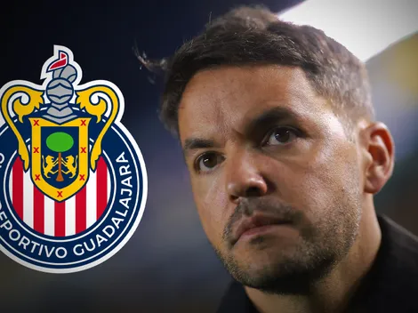 ¿Nicolás Larcamón es opción para DT de Chivas?