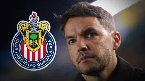 ¿Nicolás Larcamón es opción para DT de Chivas?