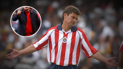 Ramón Ramírez eligió al DT ideal para Chivas