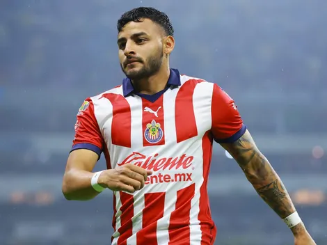 Alexis Vega admitió que no tuvo la mejor disciplina en Chivas