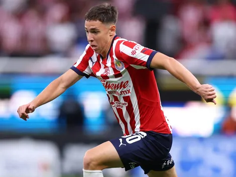 Los 14 canteranos de Chivas que fueron vendidos a Europa