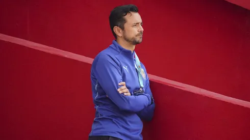 Javier Mier, como Director Deportivo, es uno de los que designará al próximo DT de Chivas.