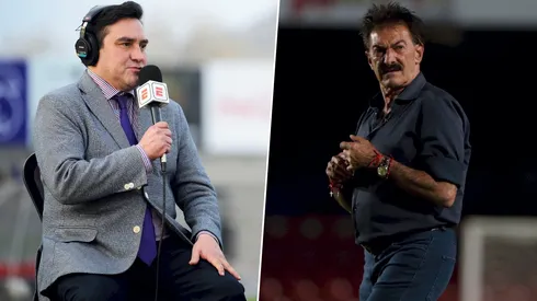 Pietrsanta y La Volpe se dijeron de todo en redes.