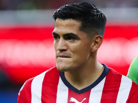 ¡Chapo Sánchez no se fue de Chivas!