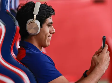 JJ Macías no se puede olvidar de Chivas