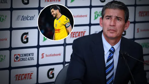 El ídolo de los rojiblancos habló sobre las Águilas.