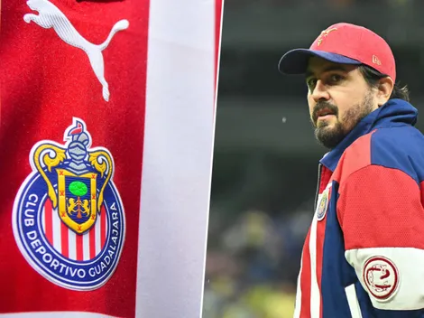 ¡Se acerca el primer refuerzo de Chivas!