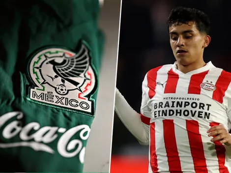 Richard Ledezma no puede representar a México