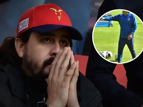 La extensa lista de entrenadores que fracasaron en Chivas con Amaury Vergara