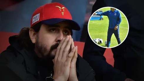 La extensa lista de entrenadores que fracasaron en Chivas con Amaury Vergara