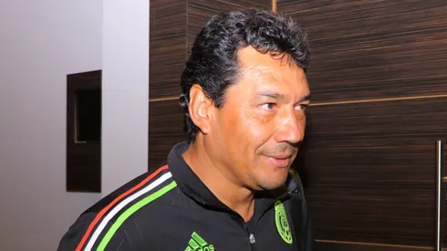 Mario Arteaga fue director técnico de la Selección Nacional de México Sub 17.