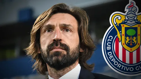 Chivas estaría buscando a Andrea Pirlo según ESPN