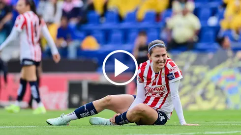 Chivas Femenil perdió el amistoso contra el América en el último minuto