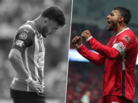 El responsable de que Alexis Vega se fuera a Toluca