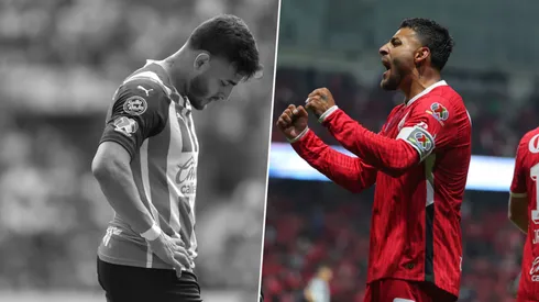 El responsable de que Alexis Vega se fuera a Toluca