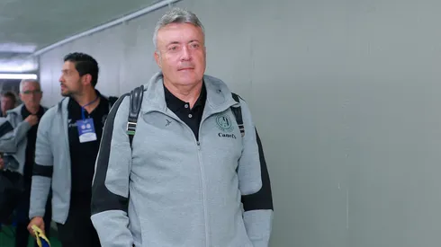 Domenec Torrent estuvo cerca de ser el entrenador de Chivas.