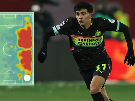 Análisis: ¿Cómo juega Richard Ledezma?