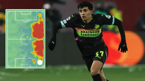 Análisis del fichaje de Richard Ledezma por Chivas.