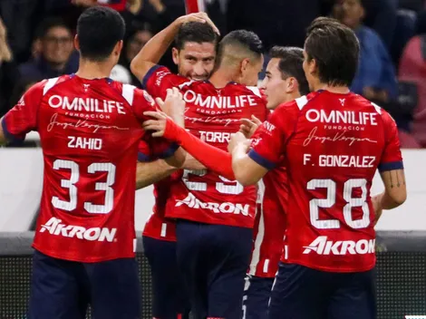 Jugó Chivas, militó en exótica liga y ahora se encuentra sin equipo