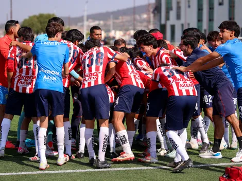 El único equipo de Chivas que sigue en competencia