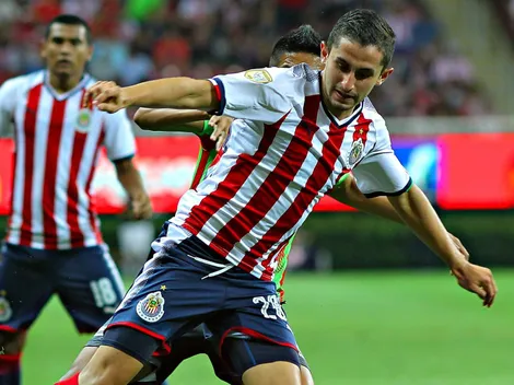 El ex Chivas que se retiró a los 23 años para dedicarse a los bienes raíces