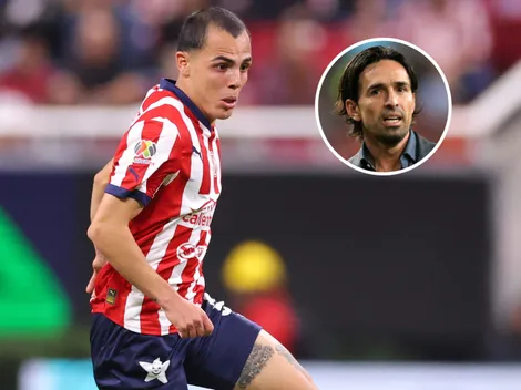 Hugo Camberos integraría la prelista de la Selección Mexicana