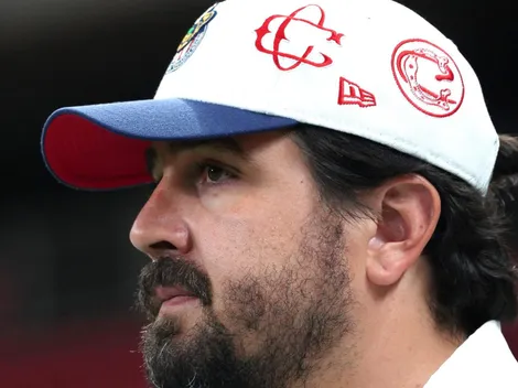 Álvaro Morales aconsejó a Amaury Vergara para que triunfe con Chivas