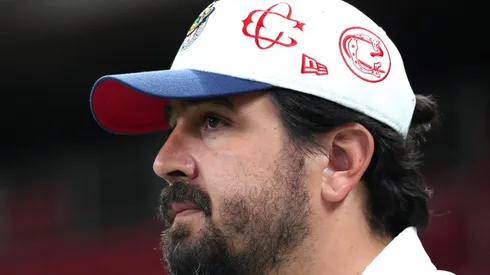 Álvaro Morales aconsejó a Amaury Vergara.