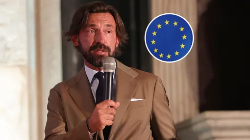 Andrea Pirlo no sería al único europeo al que apuntaría Chivas como DT.