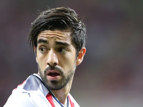 Rodolfo Pizarro fue ofrecido a uno de los acérrimos rivales de Chivas