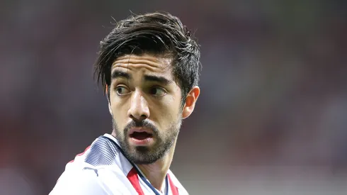 Rodolfo Pizarro podría llegar a Atlas.