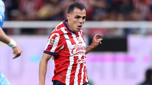 Hugo Camberos integra prelista de la Selección Mexicana.