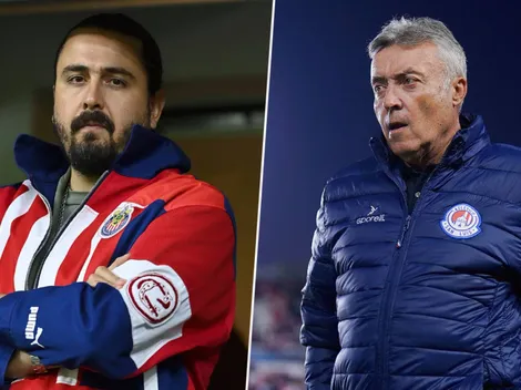 ¡La otra negociación que se le cayó a Chivas!