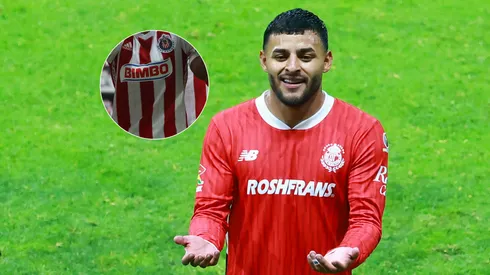 Afición pondera a otro ex Chivas antes que a Alexis Vega.