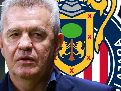 Los seis jugadores de Chivas en la prelista del Vasco Aguirre para la Copa Oro 2025