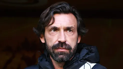 Andrea Pirlo no entra en la consideración de la directiva de Chivas.