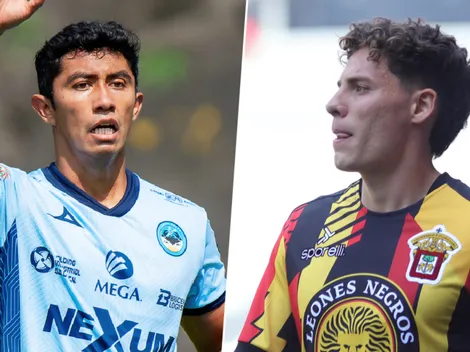 Dos ex Chivas convirieron en la final de la Liga de Expansión MX