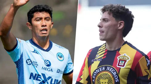 Rúben Domínguez y Alejandro Organista anotaron en la final de la Liga de Expansión MX.