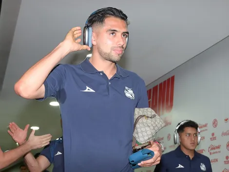 Chivas habría definido el futuro de Ricardo Marín ante el interés de Necaxa