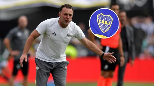 Gabriel Milito figuraba como un candidato a ser el nuevo DT de Boca Juniors.