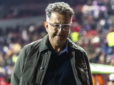 Los números negativos de Juan Carlos Osorio como DT en la Liga MX