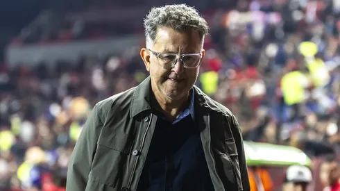 Juan Carlos Osorio dirigió a Puebla y Tijuana en la Liga MX.