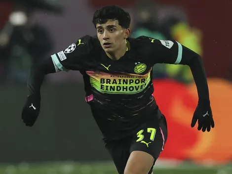 Lo que decía Richard Ledezma sobre jugar para la Selección Mexicana