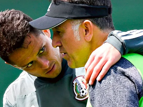 La contundente reflexión de Chicharito Hernández sobre Juan Carlos Osorio