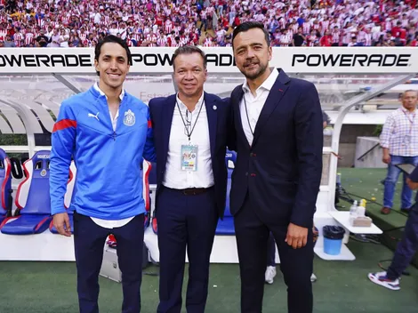 El DT no el único puesto vacante que busca Chivas